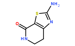 2-氨基-6,7-二氢噻唑并[5,4-c]吡啶-4(5H)-酮