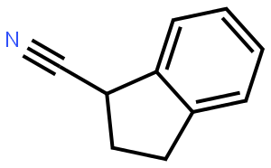 2,3-二氢-1H-茚-1-甲腈