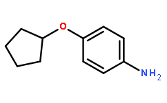 4-(环戊基氧基)苯胺