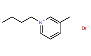 1-丁基-3-甲基吡啶溴化物