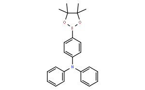 二苯基-[4-(4,4,5,5-四甲基-[1,3,2]二恶硼烷-2-基)-苯基]-胺