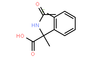(R)-2-乙酰氨基-2-(2-氟苯基)丙酸