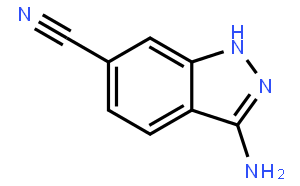 3-AMino-1H-indazole-6-carbonitrile