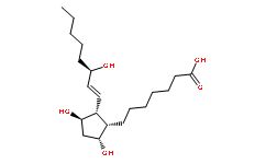 8-iso Prostaglandin F1α