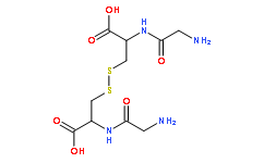 (H-Gly-Cys-OH)2 (Disulfide bond)