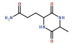 Cyclo(-Ala-Gln)