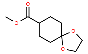 1,4-二噁螺[4.5]癸烷-8-羧酸甲酯