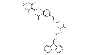 Fmoc-Asp(ODmab)-OH