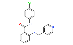 VEGFR Tyrosine Kinase Inhibitor II