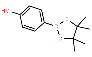 4-(4,4,5,5-四甲基-1,3,2-二氧杂硼烷-2-基)苯酚