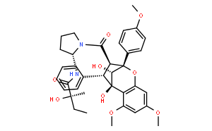 Aglaxiflorin D