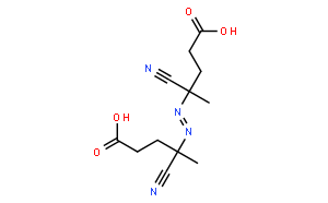 環(huán)偶氮脒類(lèi)引發(fā)劑V501