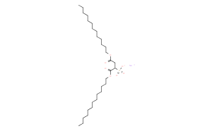 Sodium 1,4-dioxo-1,4-bis(tridecyloxy)-butane-2-sulfonate