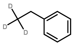 Ethyl-beta,beta,beta-d3-benzene