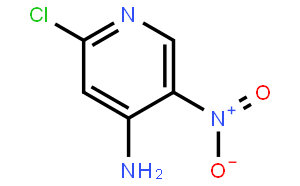 2-氯-4-氨基-5-硝基吡啶