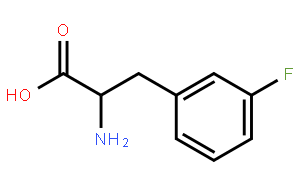 3-氟苯丙氨酸