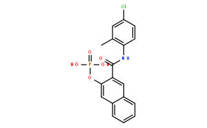 萘酚AS-TR磷酸鹽