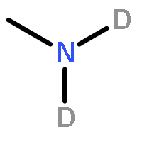 Methylamine-N,N-d2 (gas)