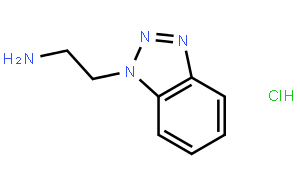 2-(1H-苯并[d][1,2,3]三唑-1-基)乙胺盐酸盐