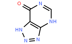 8-Azahypoxanthine