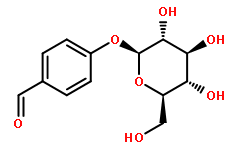 4-Formylphenyl b-D-Glucopyranoside