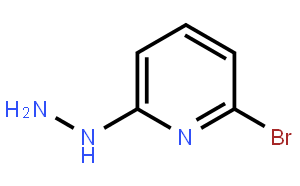 2-肼基-6-溴吡啶
