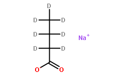 Sodium Butyrate-d7