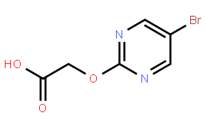 2-[(5-溴-2-嘧啶)氧基]乙酸