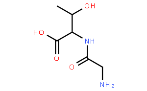 Glycyl-DL-threonine Hydrate