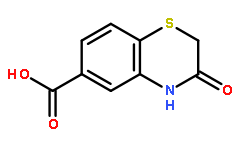 3-氧代-3,4-二氢-2H-1,4-苯并噻嗪-6-羧酸