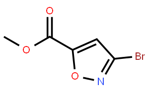 3-溴异唑-5-羧酸甲酯