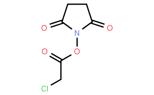 N-(氯乙酰氧基)琥珀酰亚胺