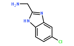 1-(6-氯-1H-苯并咪唑-2-基)甲胺