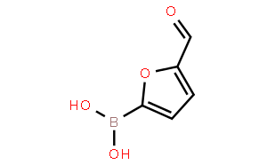 5-甲醛基呋喃-2-硼酸