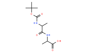 N-Boc-L-alanyl-L-alanine