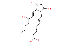 8-epi-Prostaglandin F2α