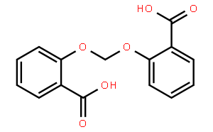Methylenedisalicylic Acid (Mixture of Isomers)