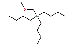 Tributyl(methoxymethyl)stannane