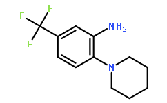 2-(哌啶-1-基)-5-(三氟甲基)苯胺盐酸盐
