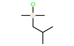 氯二甲基异丁基硅烷