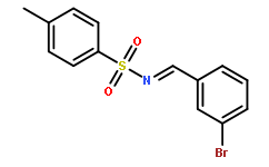 N-(3-溴亚苄基)-4-甲基苯磺酰胺