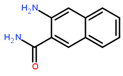 3-氨基-2-萘甲酰胺