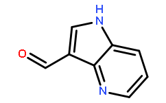 4-氮杂吲哚-3-甲醛