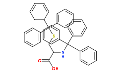 Trt-Cys(Trt)-OH