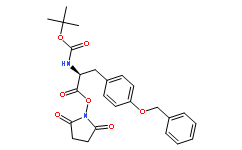 Boc-Tyr(Bzl)-OSu