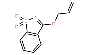 烯丙異噻唑