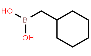 环己基甲基硼酸
