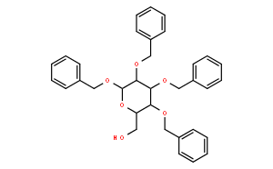 苄基2,3,4-三-O-苄基-β-D-吡喃葡萄糖苷