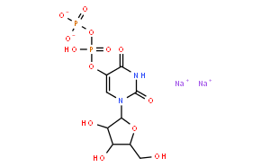 5-尿苷二磷酸二钠盐