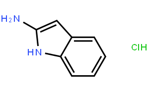 1H‐indol‐2‐amine hydrochloride